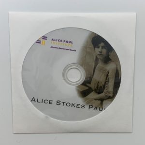 The Life of Alice Stokes Paul, 1885-1977