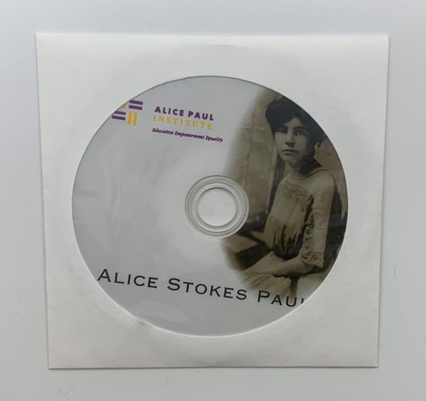 The Life of Alice Stokes Paul, 1885-1977