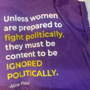 Ignored Politically T-Shirt, Long Sleeve, or Crewneck