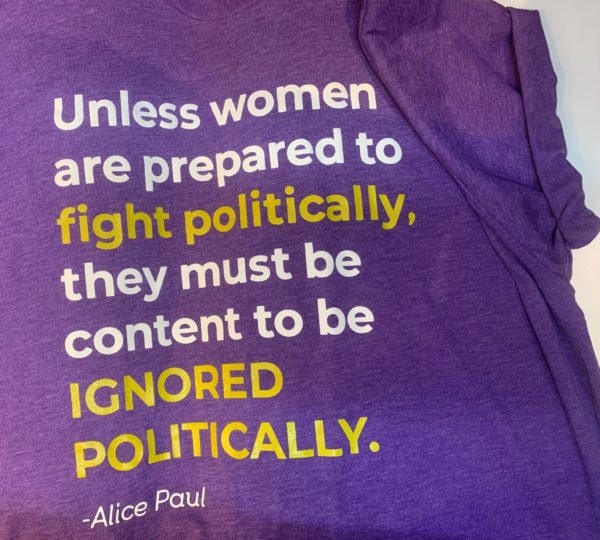 Ignored Politically T-Shirt, Long Sleeve, or Crewneck