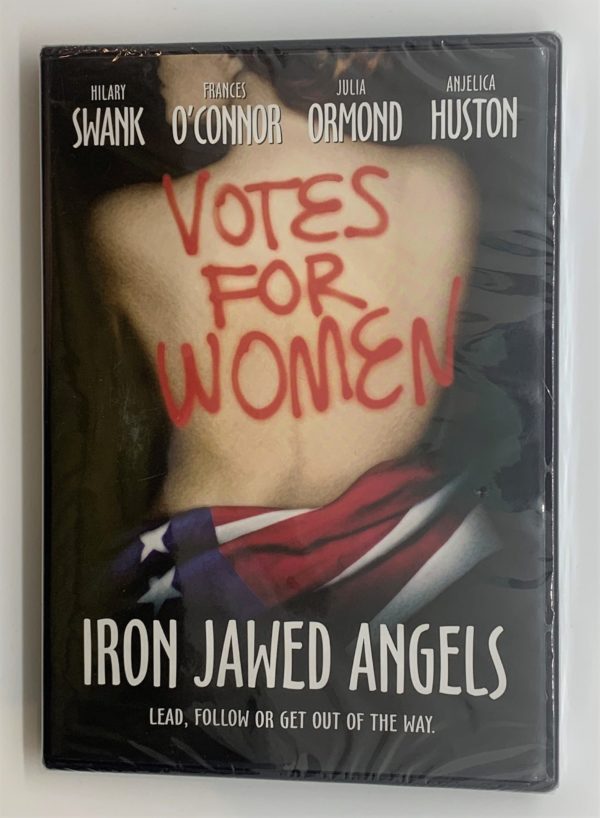 Iron-Jawed Angels
