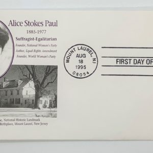 78¢ Alice Paul Stamp