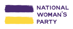 Logo of the National Woman's Party