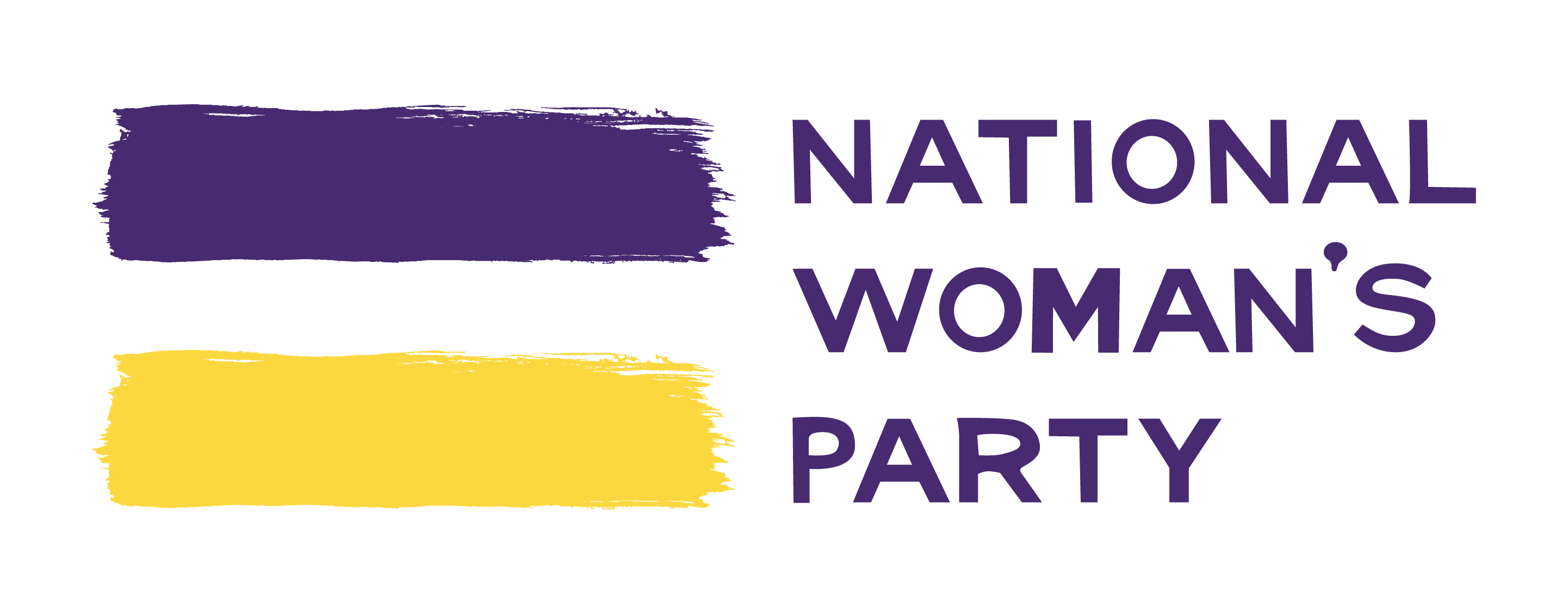 Logo of the National Woman's Party