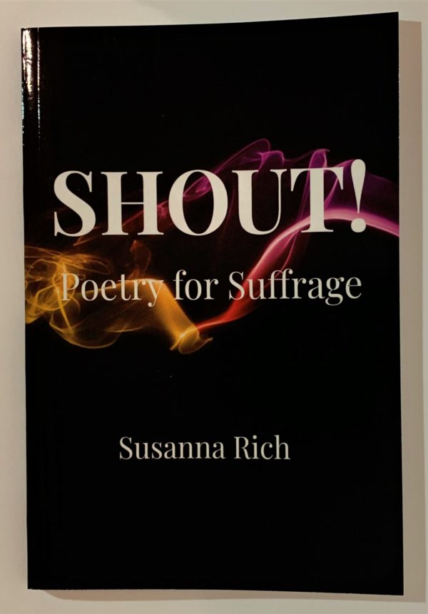 SHOUT! Poetry for Suffrage