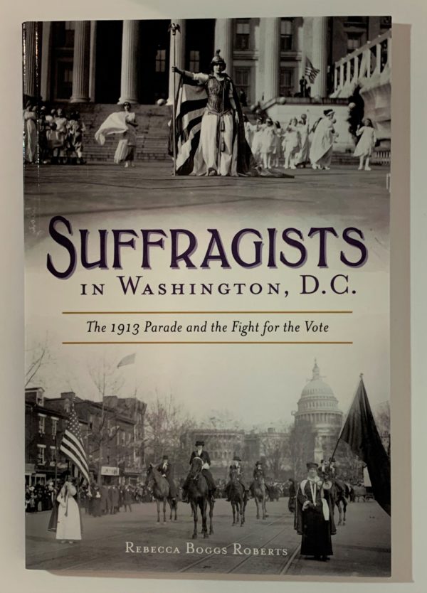 Suffragists in Washington, DC