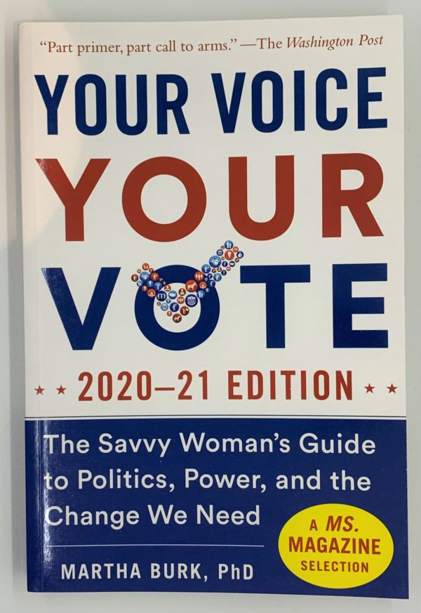 Your Voice, Your Vote 2020-21 Edition