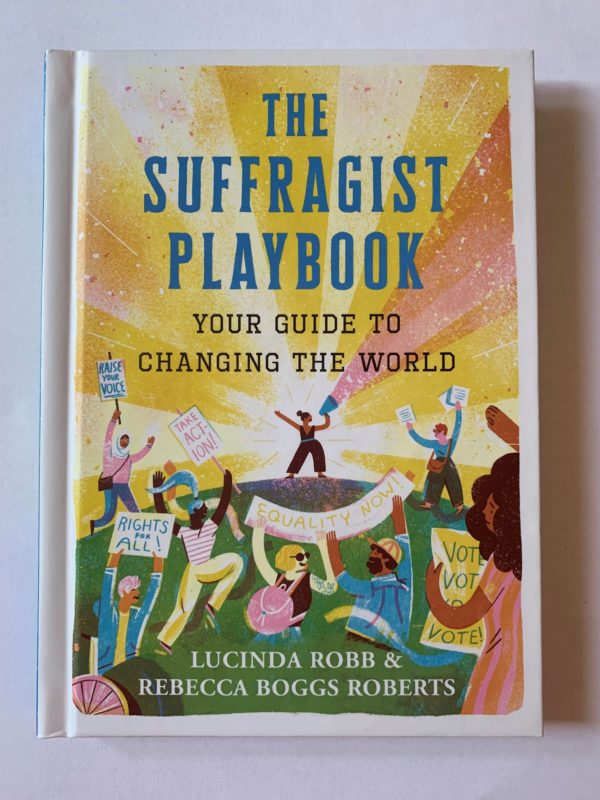 The Suffragist Playbook