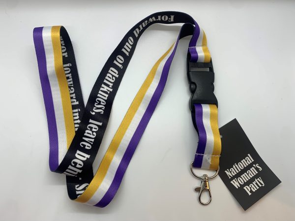 Women's Rights Lanyard
