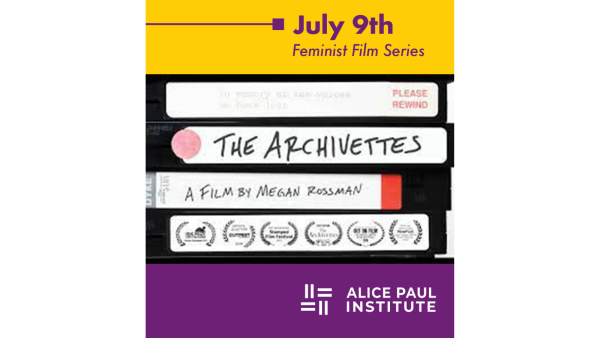 Feminist Film Series: The Archivettes