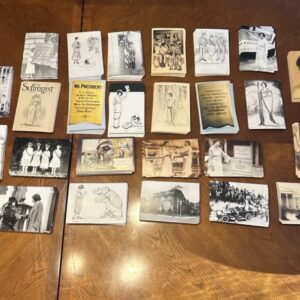 Assorted Postcard Pack (10)