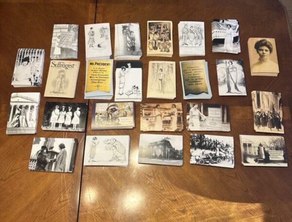 Assorted Postcard Pack (10)