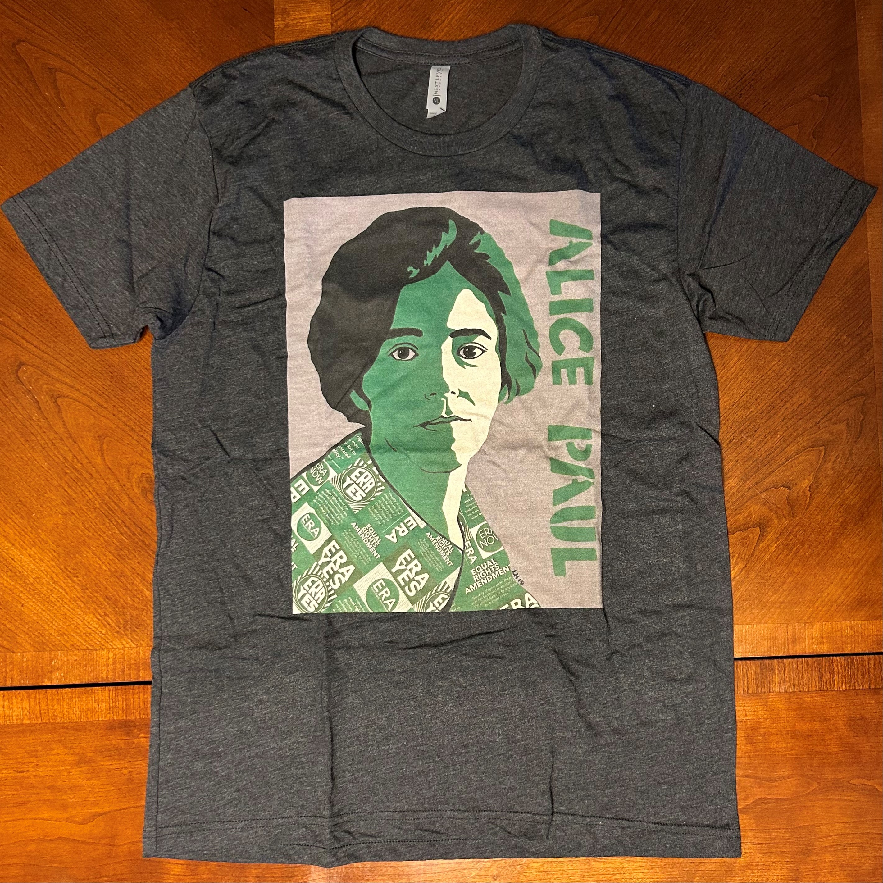 Alice & the ERA T-Shirt (S)