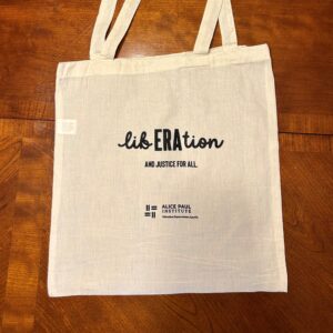 LibERAtion Tote Bag