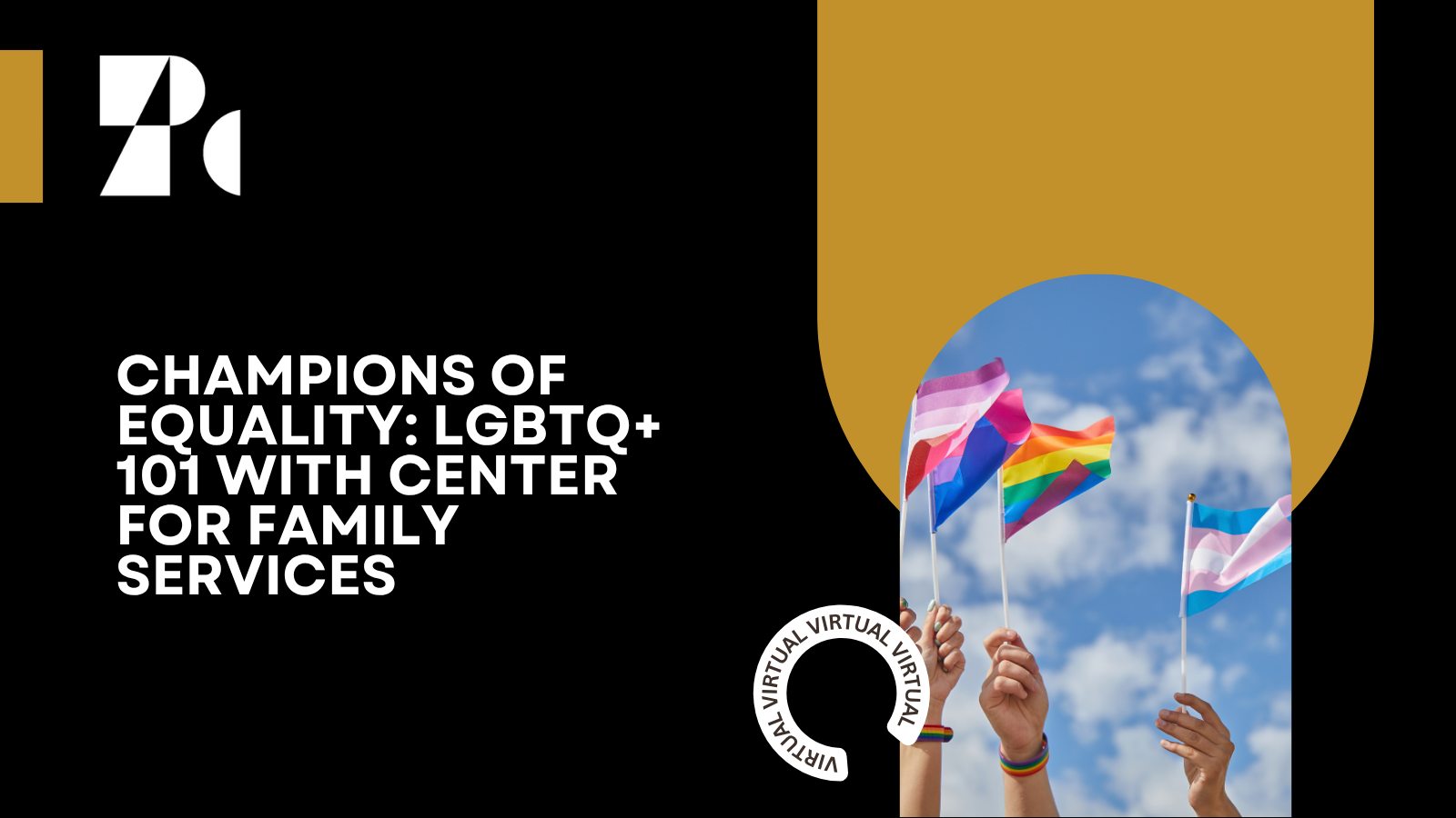 Champions of Equality: LGBTQ+ 101