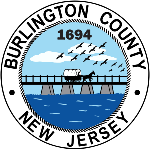 1- NEW Burlington County Seal - August 2020